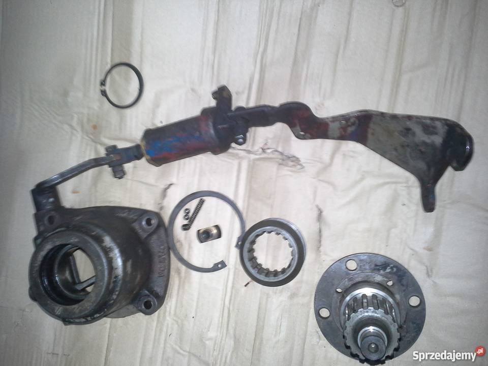 przystawka Volvo PTO Hydrauliki siłowej Wałka Mo