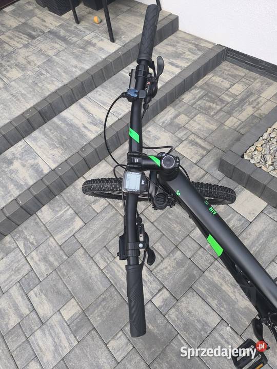 Rower Górski CUBE AIM 29 mazowieckie