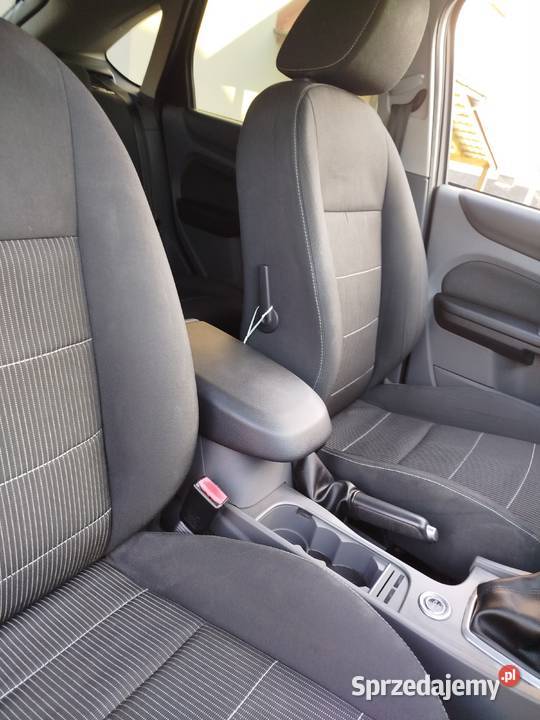 Ford Focus MK2 16 LPG Titanium Focus Faliszewice sprzedam