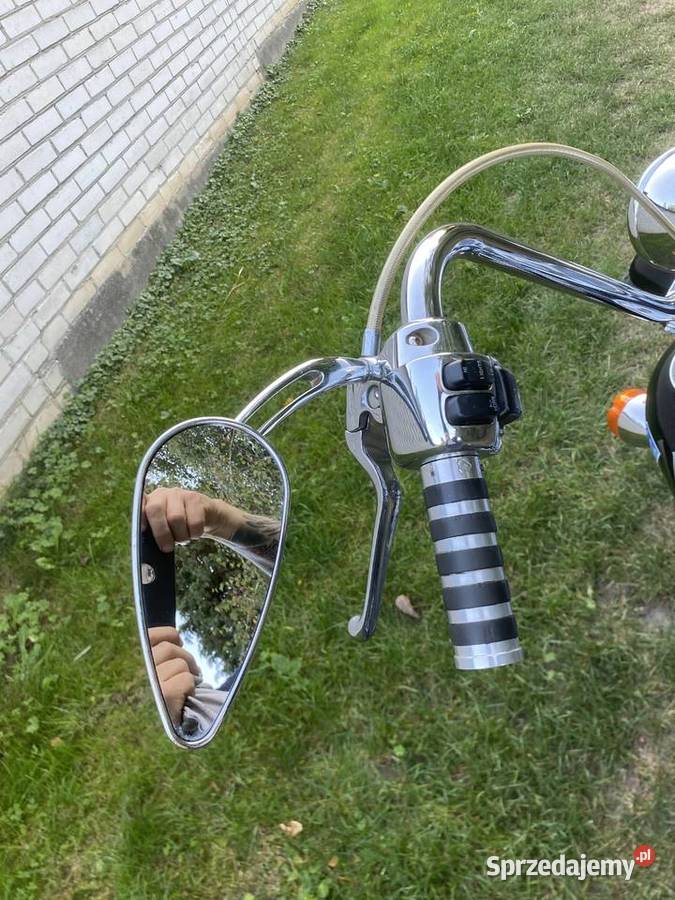 Harley Davidson FXDWG Evo chopper Dwikozy
