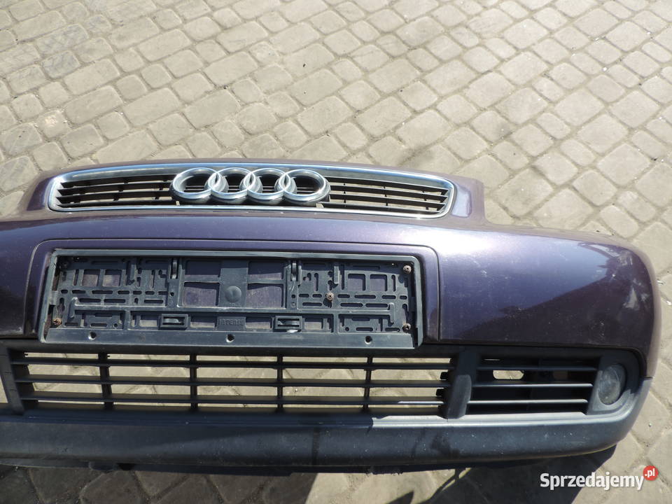 AUDI A3 8L FL ZDERZAK PRZEDNI PRZÓD LZ3W