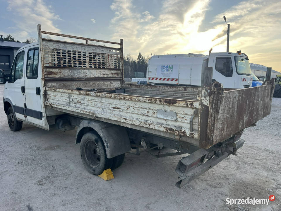 Iveco Daily 35C12 Iveco daily 35C12 Zagnańsk