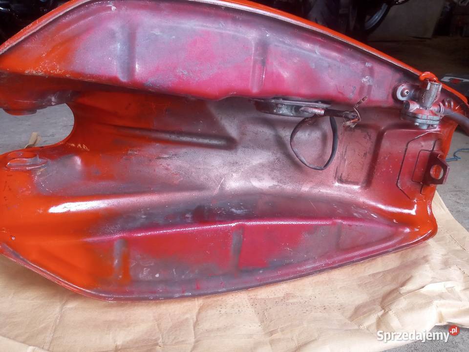 Suzuki GS 8501000G Bak Boczki podkarpackie Rzeszów
