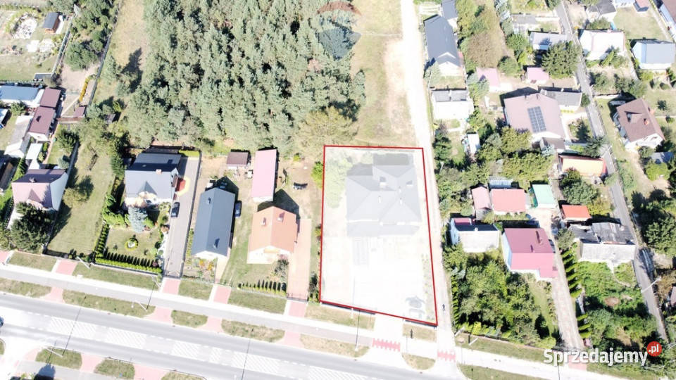 Dom pod inwestycje na sprzedaż świętokrzyskie