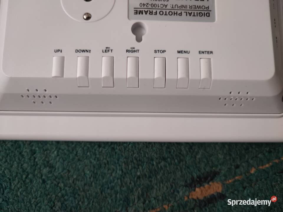 Ramka cyfrowa na zdjęcia Lublin