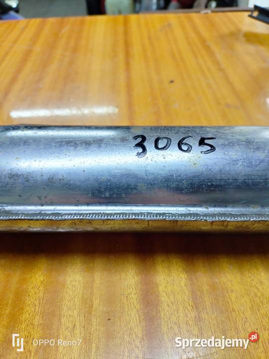 Tłumik Jawa 50 ogar Mustang kaczka