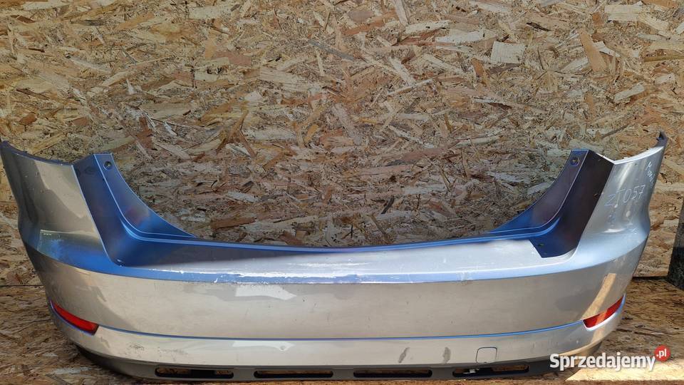 FORD MONDEO MK4 HB ZDERZAK TYLNY TYŁ KODLAK 76 Słowikowo sprzedam