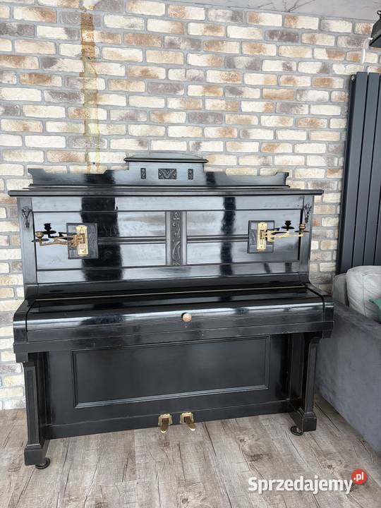Pianino Hilger w stanie kujawsko-pomorskie Włocławek