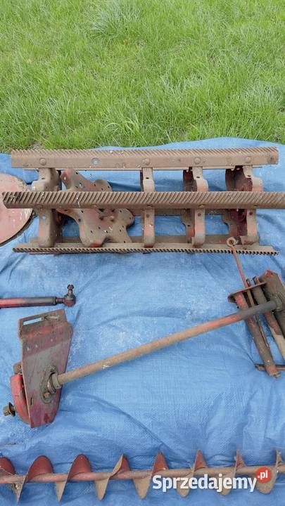 Części International 321431 Maszyny rolnicze