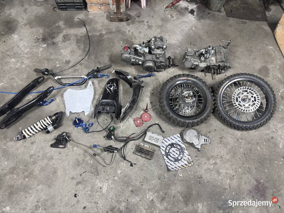 czesci mrf 140 rcz 140cm3