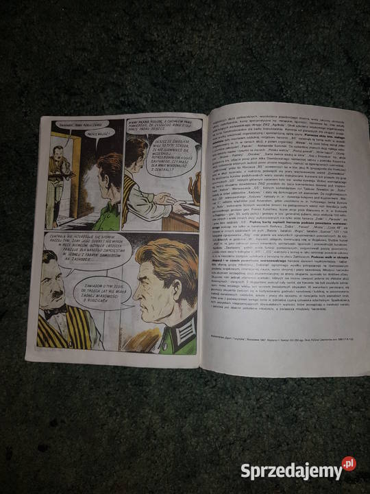 Kapitan Kloss 10 Kurierka z Londynu wyd II 1987 Garwolin