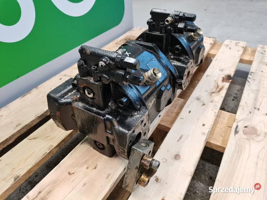 JCB 456 EZX Pompy hydrauliczne Rexroth LA10V Wilkowo