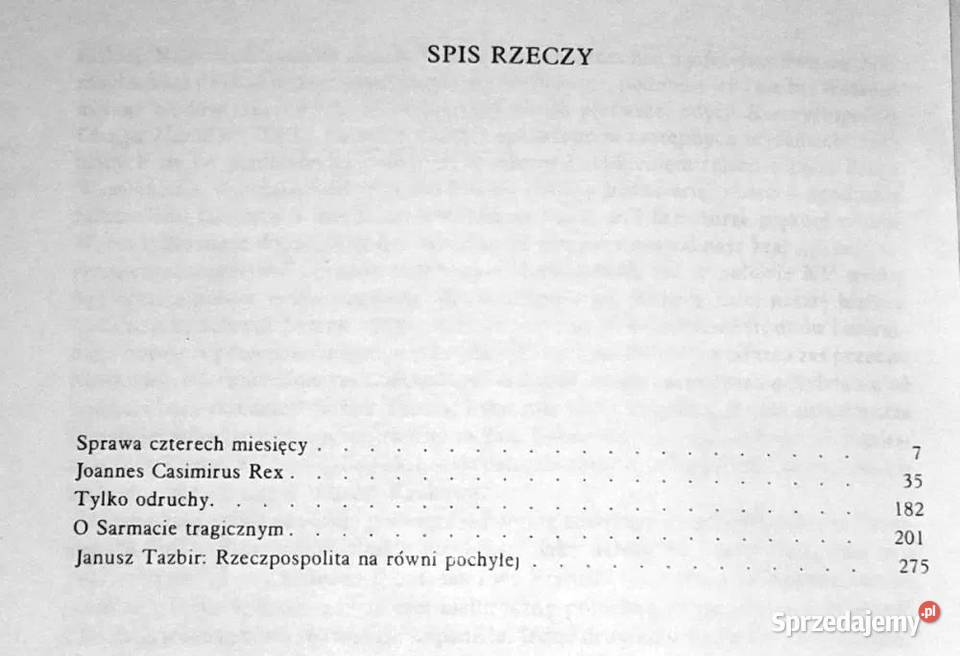Rzeczpospolita Obojga Narodów Tom 123 P Pozostałe Chełm