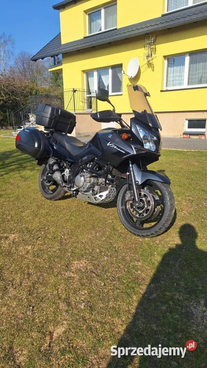 SPRZEDAM SUZUKI VSTROM 650 Suzuki Chojnice