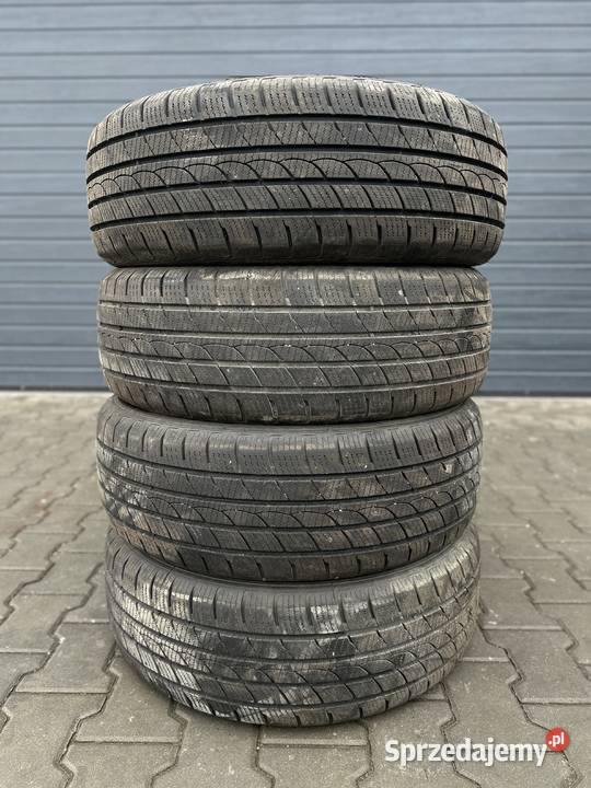 Opony zimowe IMPERIAL 23560R18 107H XL 235 Łabuńki Pierwsze sprzedam