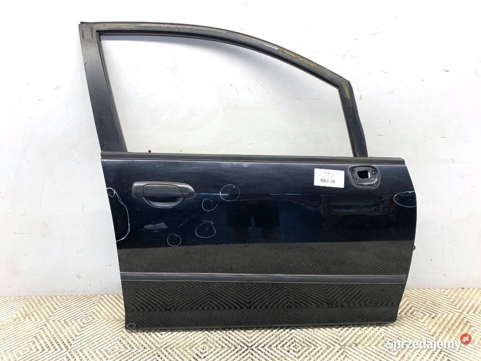 DRZWI PRAWY PRZÓD HONDA JAZZ II Hatchback 0108