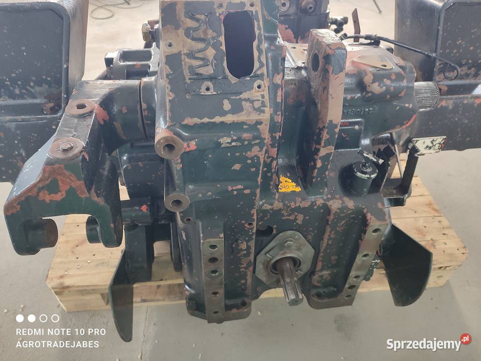 Most napędowy 223970A2 Case MX 100 Tył Wilkowo sprzedam