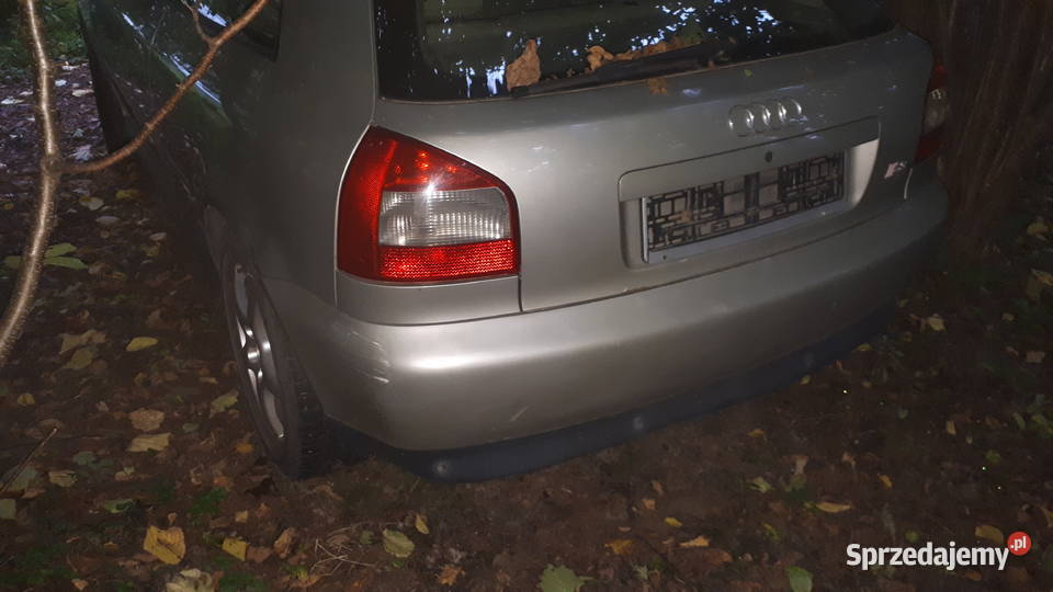 Czesci audi a3 8l ly1x 19 tdi automat osobowe Garwolin sprzedam