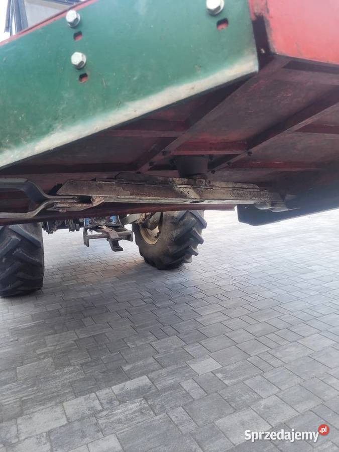 Kosiarka sadownicza rozdrabniacz