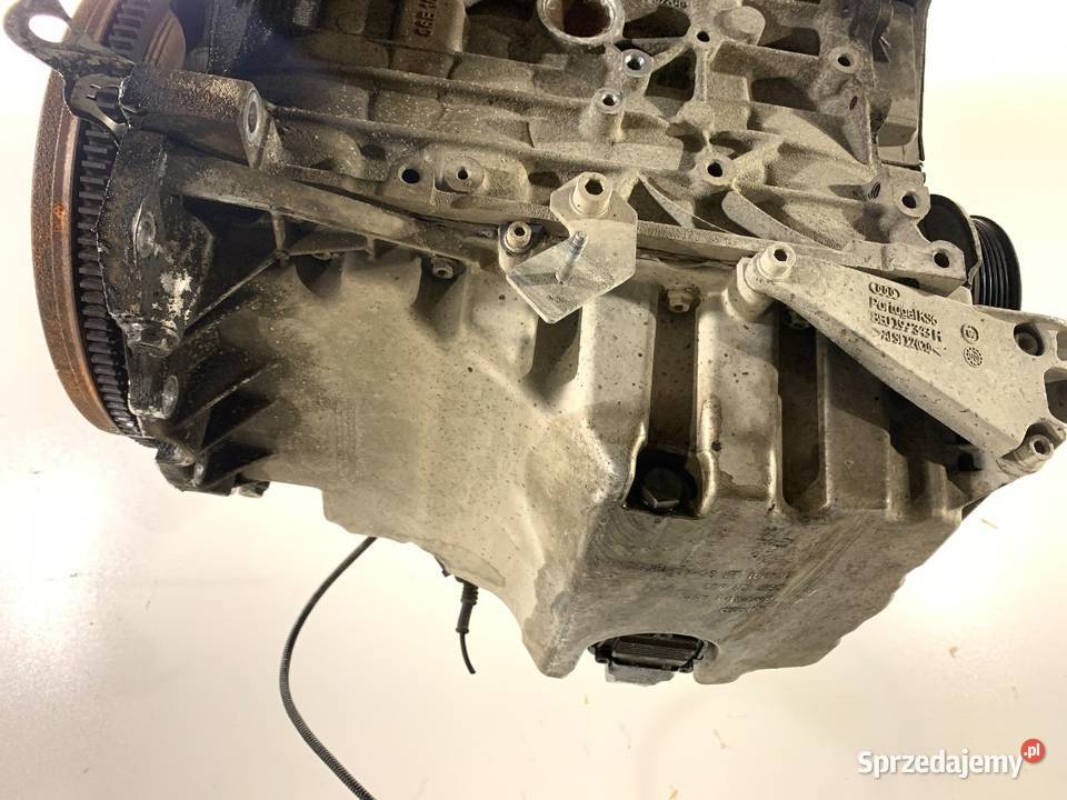 SILNIK AUDI 20 130 ALT 0005 A4 B6
