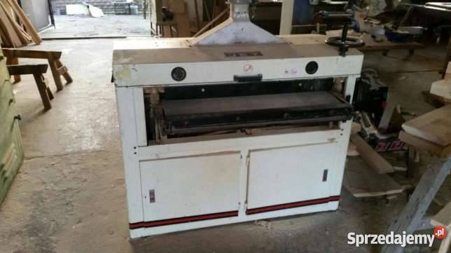 Szlifierka Walcowa Szerokotaśmowa 900mm