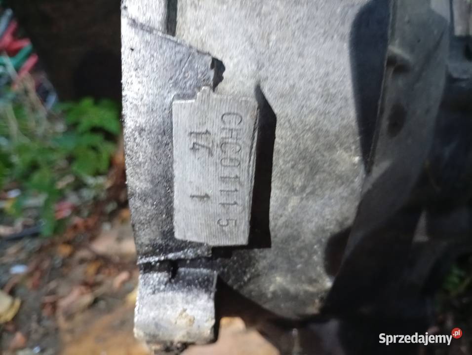 Skrzynia biegów volkswagen CHC małopolskie Gorlice