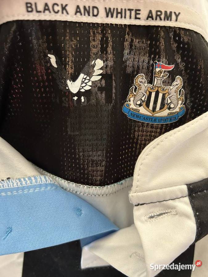 NEWCASTLE UNITED 2021 2022 Castore LXL UNIKAT Wrocław