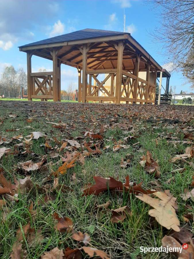 Szybka realizacja Kordoba altana biesiadna Tarnów sprzedam