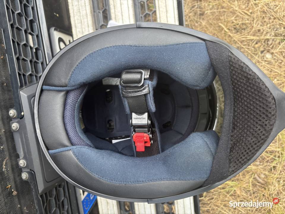 Kask motocyklowy HJC IS17 S Kodeń