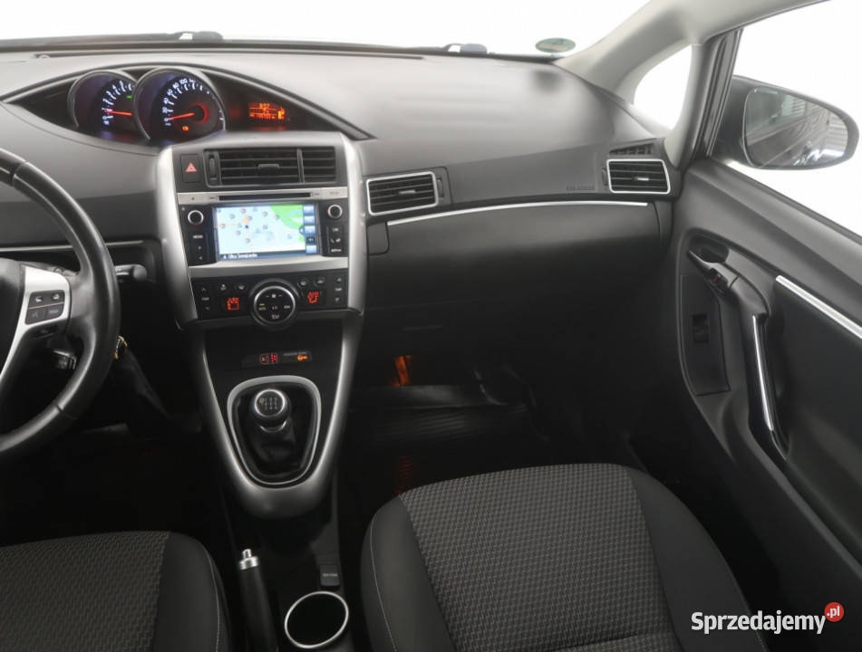 Toyota Verso 18 Valvematic komputer pokładowy Bielany Wrocławskie sprzedam