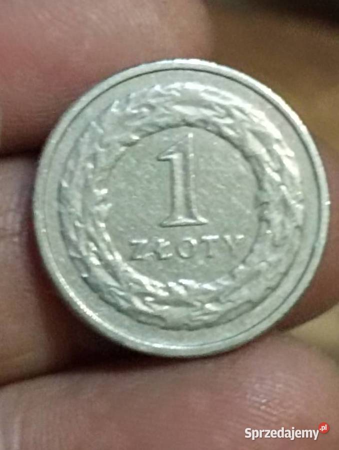 sprzedam 1 zloty 1994 Chełm sprzedam