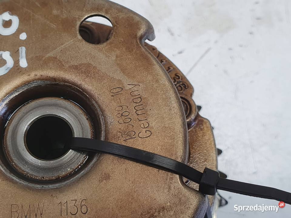 BMW E87 E90 20 i KOŁO FAZ ROZRZĄDU wariator lubelskie Janów