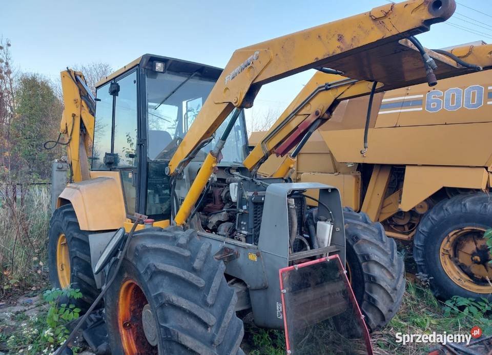 Fermec 965 w całości części