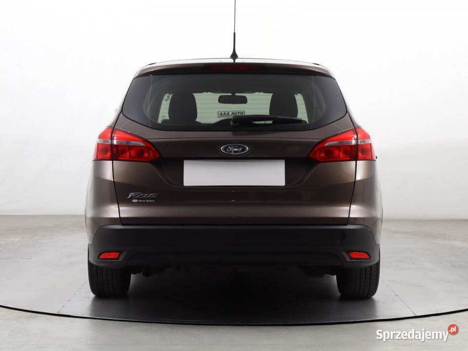 Ford Focus 16 i poduszka powietrzna Katowice