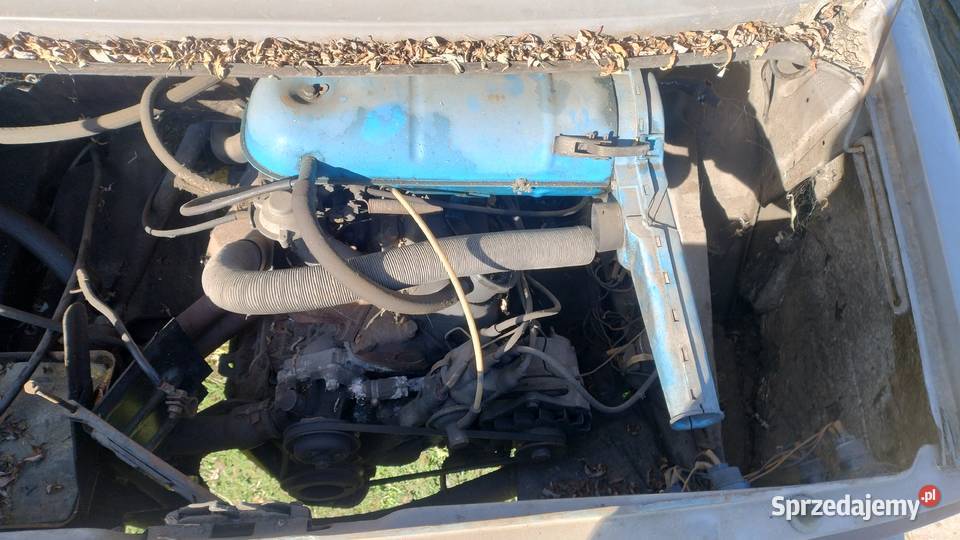 SKODA 120 sprawna 5 biegów suche półosie Kielce sprzedam
