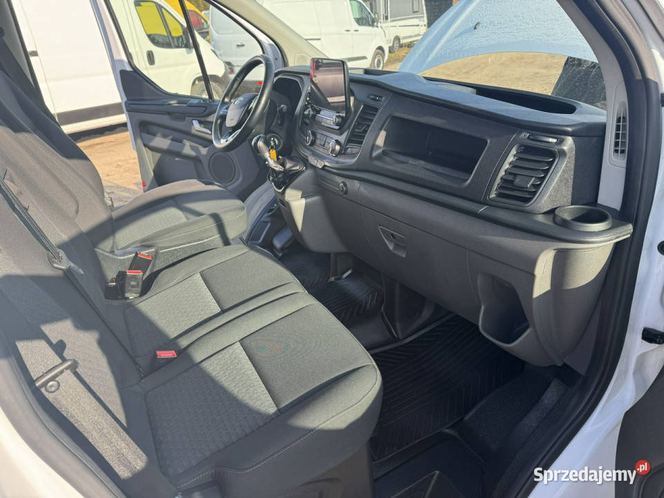 Ford Transit Custom 20 Tdci 170 L2H2 Maxi Trend czujnik deszczu Turek