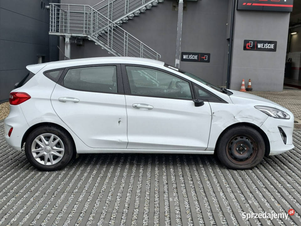 Ford Fiesta 11 benzyna 86 OSOBOWA climatronic sprzedam