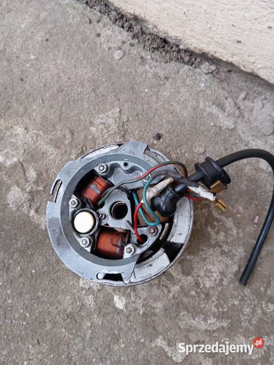 Koło magnetyczne komar Bieruń