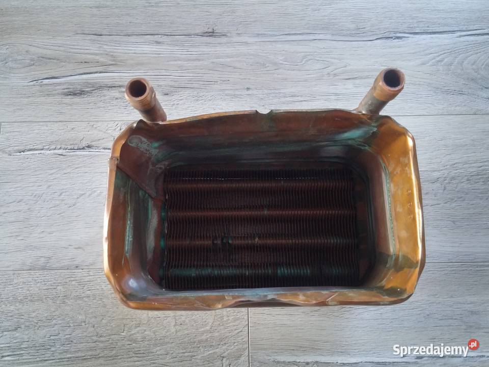 Nagrzewnica Junkers Termet Wężownica Wymiennik Pozostałe Siemianowice Śląskie