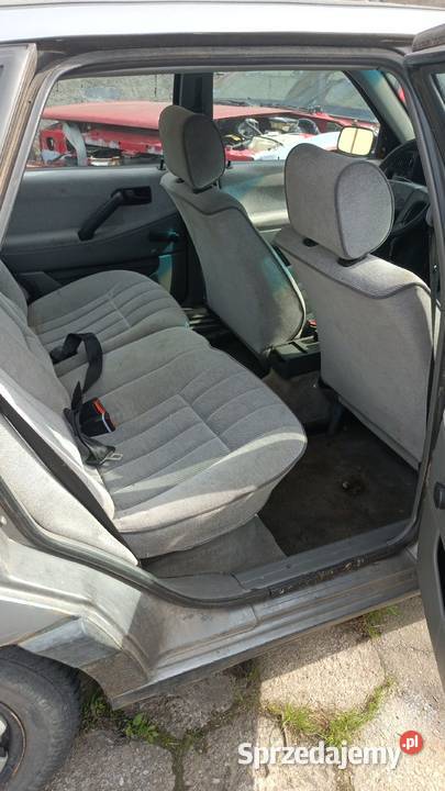 VW Passat B3 1989r auto bez silnika manualna Samochody osobowe Sępólno Krajeńskie