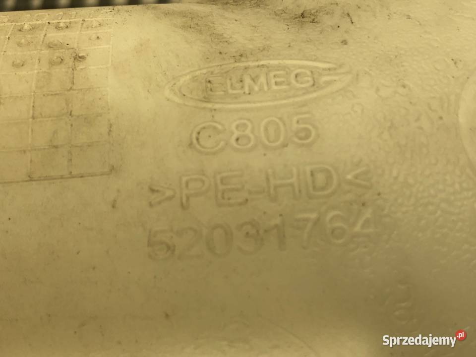 ZBIORNIK SPRYSKIWACZY FIAT TIPO SedanLimuzyna 14 osobowe