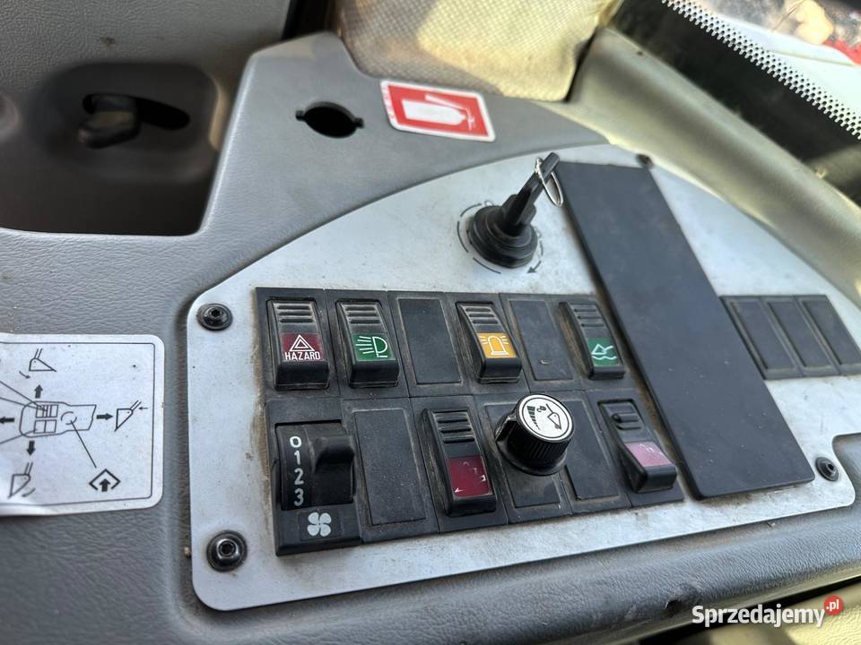 SCHAEFF TL65 Ładowarka kołowa 2019 widły łyżka nie łódzkie Złoczew