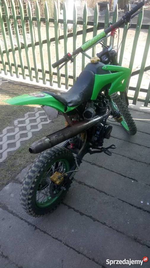 Cross 250 loncin Chojnów