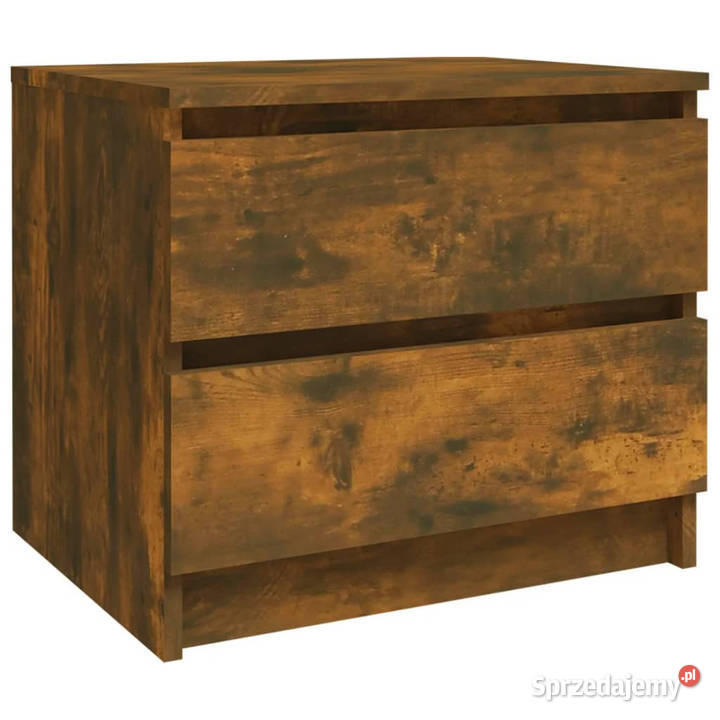 Szafka nocna przydymiony dąb 50x39x435 WM815822 Warszawa sprzedam