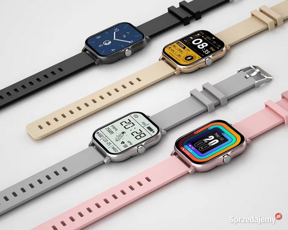 Smartwatch Y13 Multi Sport Mode wiele funkcji Poznań sprzedam