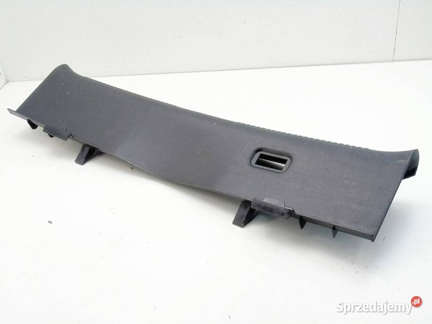 Osłona boczek bagażnika Audi A4 S4 B6 Cabrio Sosnowiec