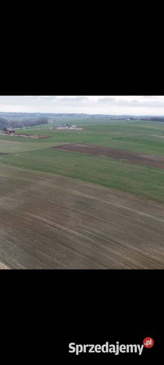 Piękna działkaMinoga małopolskie