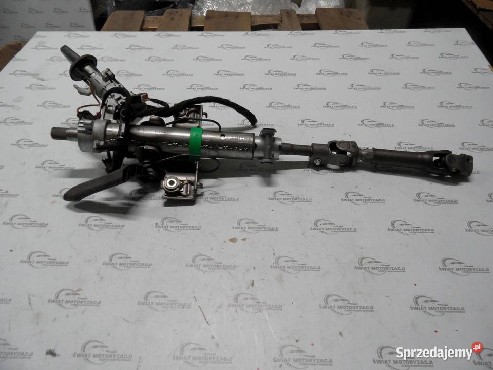 OPEL MERIVA B 13r kolumna kierownicza ze Kolumny kierownicze