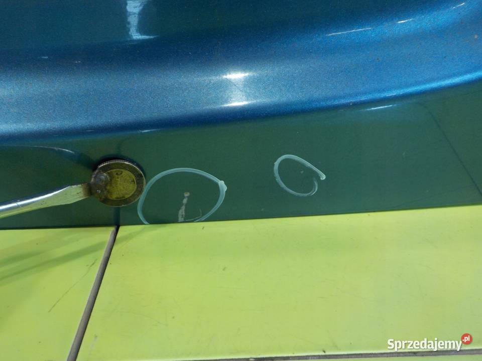 HONDA CIVIC VIII 07r SEDAN 4D klapa tyl Klapy bagażnika Części samochodowe mazowieckie Suków