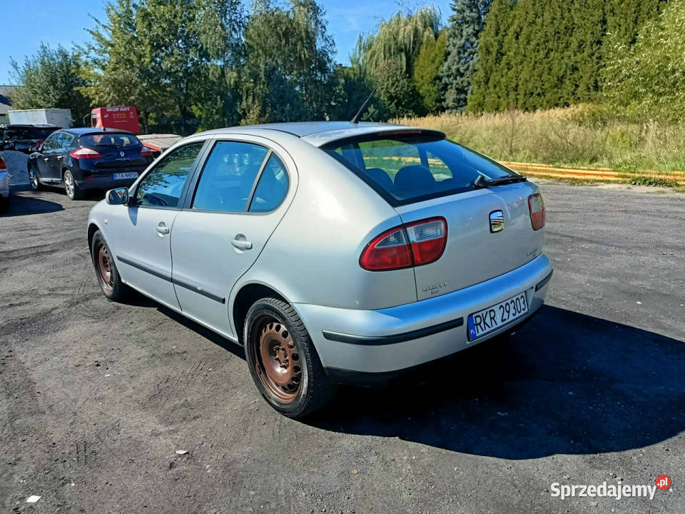 Seat Leon Seat Leon 19TDI 90 00r I 19992005 Tarnów sprzedam